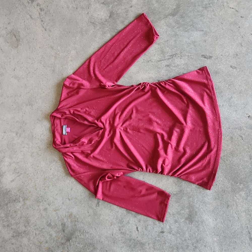Vince Camuto Sparkley top